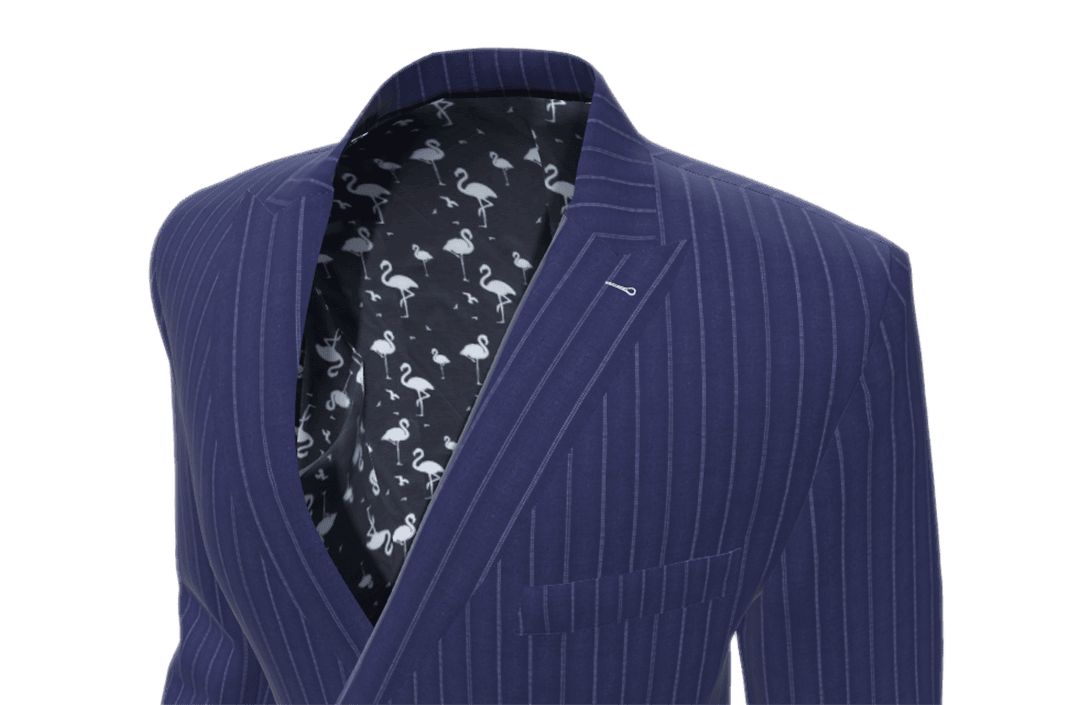 Peak Lapel
