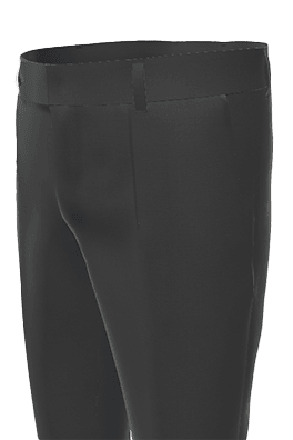 Single Pleats